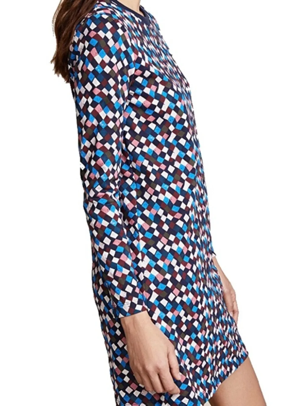 Tory Burch NWT Maggie Shift Dress (S)